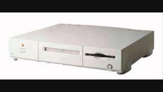 Macintosh CentrisQuadra 660AV crash sound 1993 [upl. by Emelia]