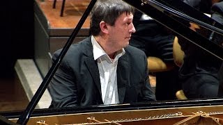 Liszt Piano Concerto No 1  Berezovsky · Sokhiev · Berliner Philharmoniker [upl. by Saideman347]