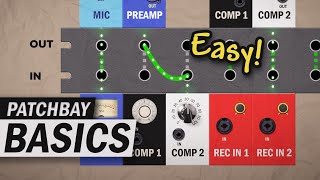 How Does Patchbay Normalling Work With Examples [upl. by Arnon]