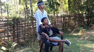 moy thakate aro ata don Assamese short video 😎Pranab dasshort video [upl. by Kironde926]