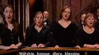 Lichfield Cathedral Chamber Choir  Songs of Praise [upl. by Neltiak754]