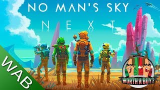 No mans Sky Next Review  Worthabuy [upl. by Ynnatirb384]