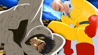 Saitama DESTROYS The Hero Association in One Punch Man [upl. by Akiraa]