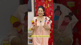 Hindi Diwali Rhyme🪔ytshorts youtubeshorts creativelearners diwali rhymes hindi festival fun [upl. by Eidnak]