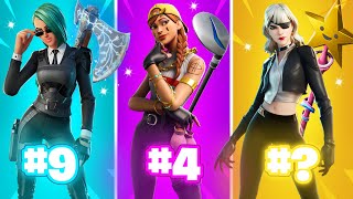 20 Cheap Tryhard Skin Combos You Need To Buy In Fortnite [upl. by Bonn475]