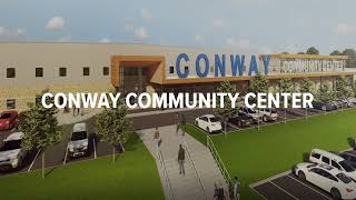 Conway Community Center amp Soccer Complex Presentation [upl. by Anet]