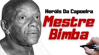 MESTRE BIMBA UM LEGADO DE CORAGEM DETERMINAÇÃO E PAIXÃO PELA CAPOEIRA A TRAJETÓRIA DO MESTRE [upl. by Selry936]