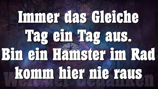 Immer das Gleiche Tag ein Tag aus [upl. by Hubsher]