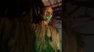 AMAZING SALEM MA HALLOWEEN MONSTER 👹 MUSEUM pt3🎃adventure halloween youtube monster scary [upl. by Atirak]