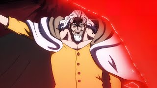 One Piece Episode 1088 Review RAYLEIGH HAKI IS CRAZY AND LUFFYS DREAM [upl. by Marriott]