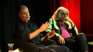 Matthew Barney and David Walsh in Conversation [upl. by Gherardi]