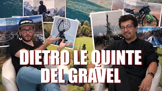 COME CREARE DA ZERO DEGLI EVENTI GRAVEL QUATTRO CHIACCHIERE CON FRANCESCO NGUYEN [upl. by Oalsecnew817]