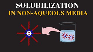 Solubilization in NonAqueous Media  Chemistry Insights By Dr Usman  ChemClarity [upl. by Simpson593]