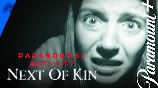 Paranormal Activity Next of Kin  Streaming now  Paramount Nordic [upl. by Carlynne]