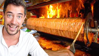 100 Hours in Turkey 🇹🇷 Epic TURKISH STREET FOOD Tour in Istanbul amp Across Türkiye [upl. by Daus]