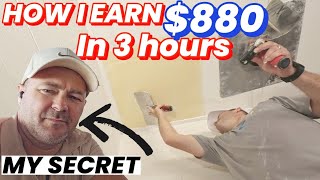 How I Earn 880 EASY on this Repair Job in 3 Hours [upl. by Harvard]