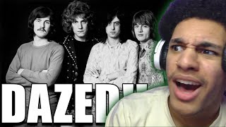 I AM NOT THE SAME 20YEAROLDS FIRST TIME HEARING Led Zeppelin  Dazed And Confused REACTION [upl. by Samanthia]