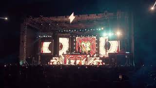 Major Lazer Live  Ritviz Udd Gaye  Vh1 Supersonic 2024 Pune [upl. by Assiled874]