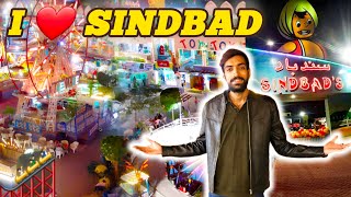 Sindbads Wonderland Karachi  Sab Ki Tabiyat Khrab Hogai 🤯 [upl. by Vivian962]