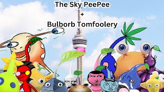 Pikmin On Arboreal Frippery Episode 20 The Sky PeePee  Bulborb Tomfoolery [upl. by Froemming254]