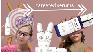 Biologique recherche targeted serums [upl. by Robinette]