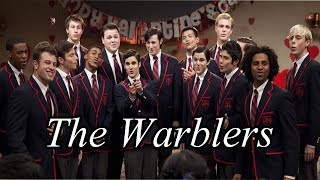 TOP 20 Glee  Warblers PerformancesSongs [upl. by Yelak]