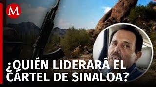 Caída de El Mayo desatará pugna entre células del Cártel de Sinaloa [upl. by Laehcimaj]