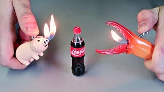 8 Weirdest Lighters Ever Made [upl. by Chapen]