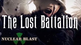 SABATON  The Lost Battalion OFFICIAL LYRIC VIDEO [upl. by Blankenship]