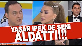 Arto Seren Serengil birbirine girdi Canlı yayında sesler bir anda yükseldi [upl. by Ynoep]