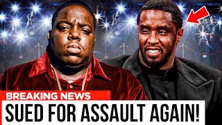 P Diddy Accused Of The Unthinkable Biggie Smalls And P Diddy Questioned WTF [upl. by Jacob]