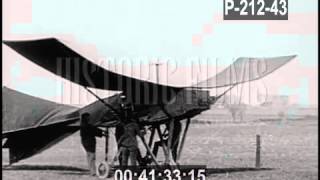 FLYING GIZMOS THE SAGA OF EARLY FLIGHT 1910S [upl. by Delinda120]