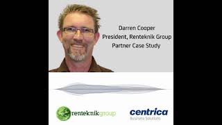 Renteknik Group Darren Cooper Video [upl. by Carol-Jean]