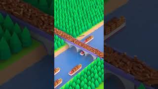 🎄 Tree transport🎄 games 🎮hayday 🎮games 🎄gaming 🎮gameplay 🎄shorts 🎮youtubeshorts MrBeastGaming [upl. by Drain]