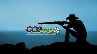 Revolver crosman 357 co2 10 tiros cano de 6 polegadas raiado ajuda com precisão e velocidade [upl. by Idelle]