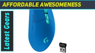 Logitech G305 LIGHTSPEED The Best Budget Gaming Mouse [upl. by Benoite]