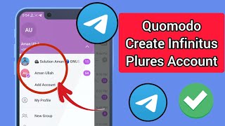 Quomodo creare plures rationes telegraphum in android｜Quam ad clone telegraphum [upl. by Evadne356]