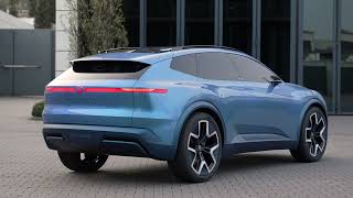 VW ID Code  SUV Concept  4K [upl. by Beryl864]