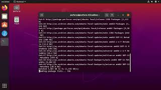 Installing Helix Core on Linux [upl. by Yerggoeg]