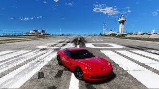 GTA 5  Chevrolet Corvette C6 Z06 2006 Walkaround amp Customization Trailer HD VisualV NVR amp MVGA [upl. by Erdnua]