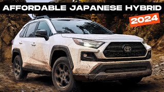 10 Most Affordable Japanese Hybrid Vehicles in 2024 [upl. by Yruj642]