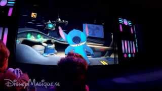 Stitch Live Disneyland Paris [upl. by Bow136]