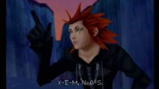 KH Axel is Willy Wonka [upl. by Sidell]