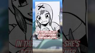 Rosa is VERY different in Pokemon Adventures [upl. by Connell]