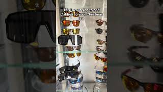 Oakley Sunglasses and Oakley snow goggles in stock oakley oakleys snowgoggle sunglasses [upl. by Punke]