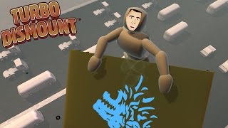 Turbo Dismount  NEW LOOK [upl. by Lillywhite]