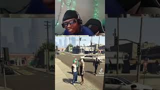 Francesco se besa con la vieja gta rdjavi roleplay creativosrp mrstiven gtarp stivenrp gtav [upl. by Davida730]