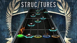 Structures  Hydroplaning Clone Hero Custom Song [upl. by Aretak329]