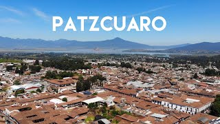 Pátzcuaro y Janitzio las joyas de Michoacán [upl. by Soinski]