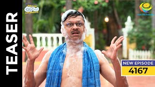 Ep 4167  SNEAK PEEK  Taarak Mehta Ka Ooltah Chashmah  तारक मेहता का उल्टा चश्मा [upl. by Bittencourt]